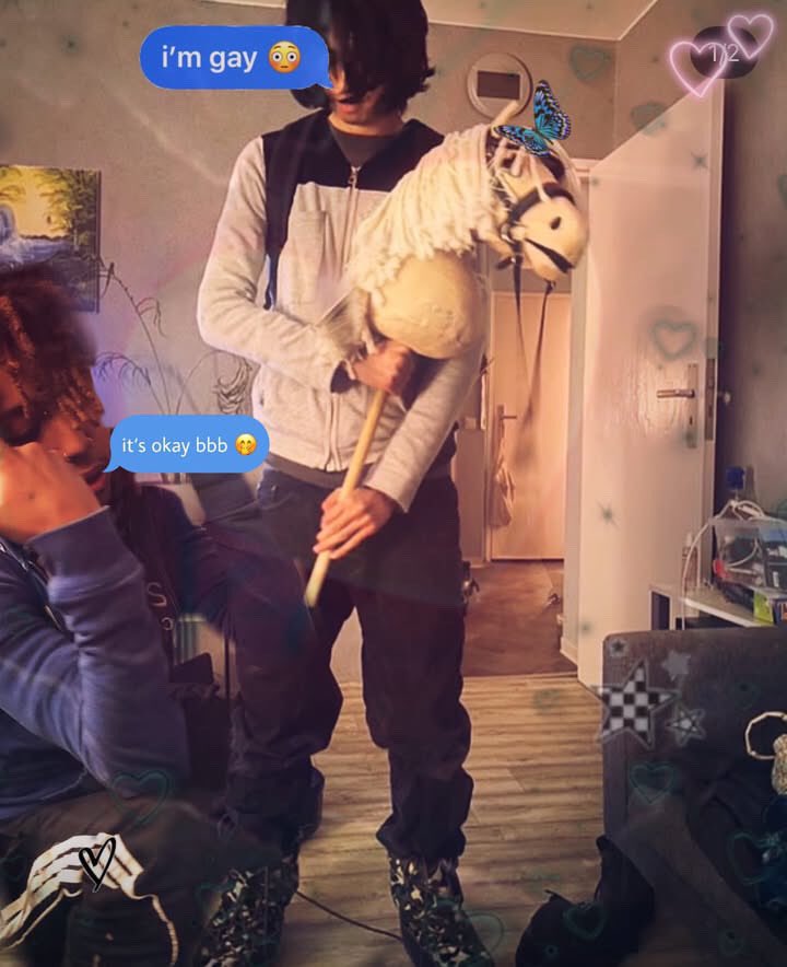 erkennt wer den user?😍