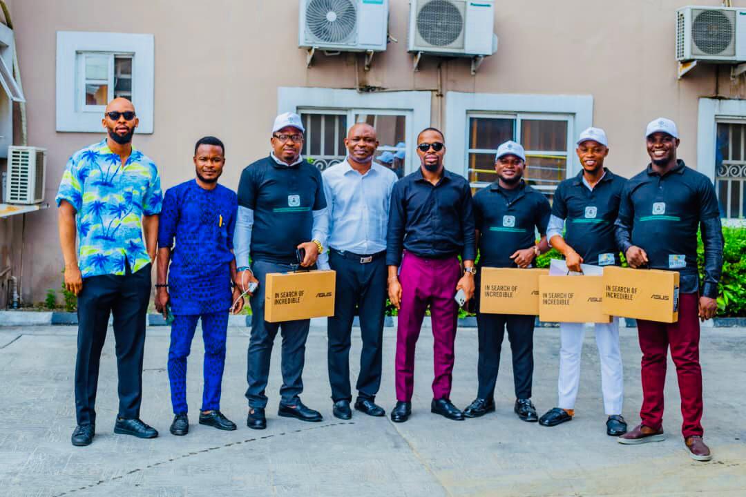 Rep. Martins Esin tweet media