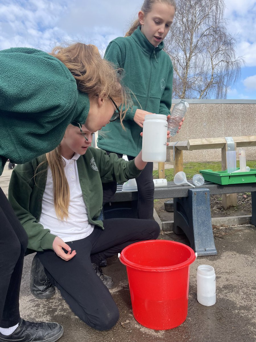 Megan Elliott (@miss_elliott1) on Twitter photo Science Day 2025 π§ͺπ€© Year 5 had an amazing day conducting three different experiments out in the sunshine. It seems they were most impressed with using their forces knowledge to find out how to master a perfect bottle flip! <a href="/mrchambersyr5/">Jack Chambers</a> <a href="/CastleBatch/">Castle Batch School</a> <a href="/principalcbpsa/">Principal CBPSA</a> <a href="/_TPLT_/">The Priory Learning Trust</a> Science Day 2025 π§ͺπ€© Year 5 had an amazing day conducting three different experiments out in the sunshine. It seems they were most impressed with using their forces knowledge to find out how to master a perfect bottle flip! <a href="/mrchambersyr5/">Jack Chambers</a> <a href="/CastleBatch/">Castle Batch School</a> <a href="/principalcbpsa/">Principal CBPSA</a> <a href="/_TPLT_/">The Priory Learning Trust</a>