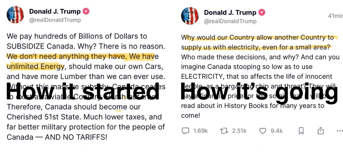 davidheathTO's tweet image. #CanadaStrong #CanadaFirst #CanadaUSTradeWar
#DougFord #MarkCarney #CdnPoli
#TrumpIsUnfitForOffice