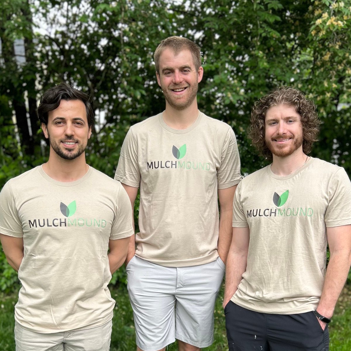 We’re excited to introduce, Tyler Edsall co-founder of Mulch Mound, a startup modernizing the landscape material industry with a seamless online ordering experience. Here’s a closer look at what they’re building: bit.ly/3FfuTOb