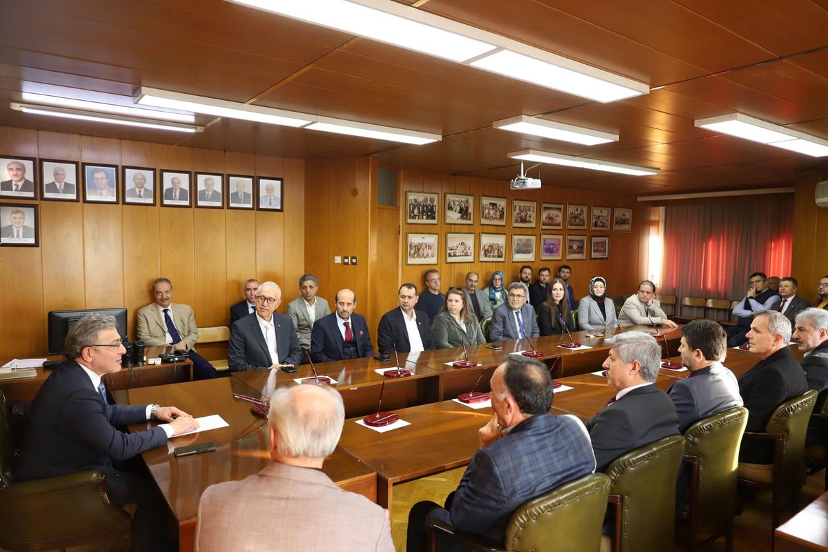 Dokuz Eylül Üniversitesi tweet media