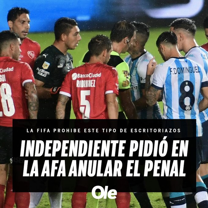 RacingF_C's tweet photo. no tenés más chico? https://t.co/301LjpiFZE