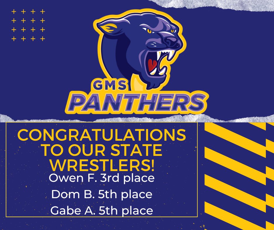 Grayslake Middle School (@gms46middle) on Twitter photo 