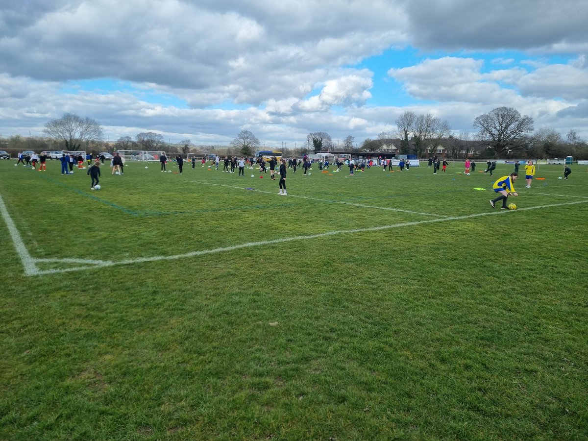 SW girls football partnership-St Nicholas Alcester (@swgirlsfootball) on Twitter photo GirlsBiggestEverFootballSession #MadeForThisGame with 100 girls attending our event <a href="/AlcesterTownFC/">Alcester Town FC</a> today.Thank you to <a href="/AFCoE_MAT/">Arden Forest C of E MAT</a> Tanworth in Arden,Wolverton, <a href="/CoughtonPrimary/">Coughton Primary</a> & <a href="/AlcesterTownFC/">Alcester Town FC</a> for their support and enabling girls to play football from school to club. GirlsBiggestEverFootballSession #MadeForThisGame with 100 girls attending our event <a href="/AlcesterTownFC/">Alcester Town FC</a> today.Thank you to <a href="/AFCoE_MAT/">Arden Forest C of E MAT</a> Tanworth in Arden,Wolverton, <a href="/CoughtonPrimary/">Coughton Primary</a> & <a href="/AlcesterTownFC/">Alcester Town FC</a> for their support and enabling girls to play football from school to club.