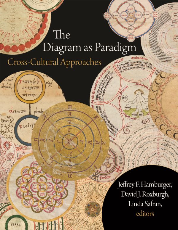 kitsumute's tweet image. Look what I found:

&quot;The Diagram as Paradigm explores medieval  diagrams in Byzantium, the Islamicate world, and the Latin West. Case  studies consider the theoretical dimensions of diagramming in historical  disciplines ranging from philosophy to cosmology.&quot;
