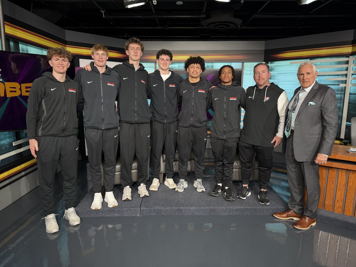 Tune in for the Mike Zambelli Show at 5 &amp; 9:30 PM 📺

Tonight, the <a href="/BoysParkland/">Parkland Boys Basketball</a> team visits our studio ahead of their PIAA 2nd round game tomorrow night against Scranton! 🏀

**We’ll have LIVE coverage on SEN2
SENetwork.tv

<a href="/sectv/">Service Electric Cable TV & Communications</a> <a href="/ParklandAthlet1/">Parkland Athletics</a>