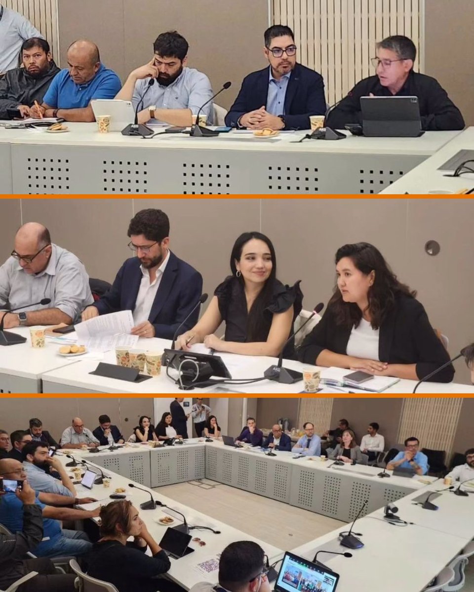 Hoy participamos en la reunión del Consejo Superior Laboral , donde abordamos los avances de la mujer en la industria, la implementación de la Ley Karin y el DS 44 , además de coordinar talleres y acciones para este año.

El encuentro contó con la participación del Subsecretario