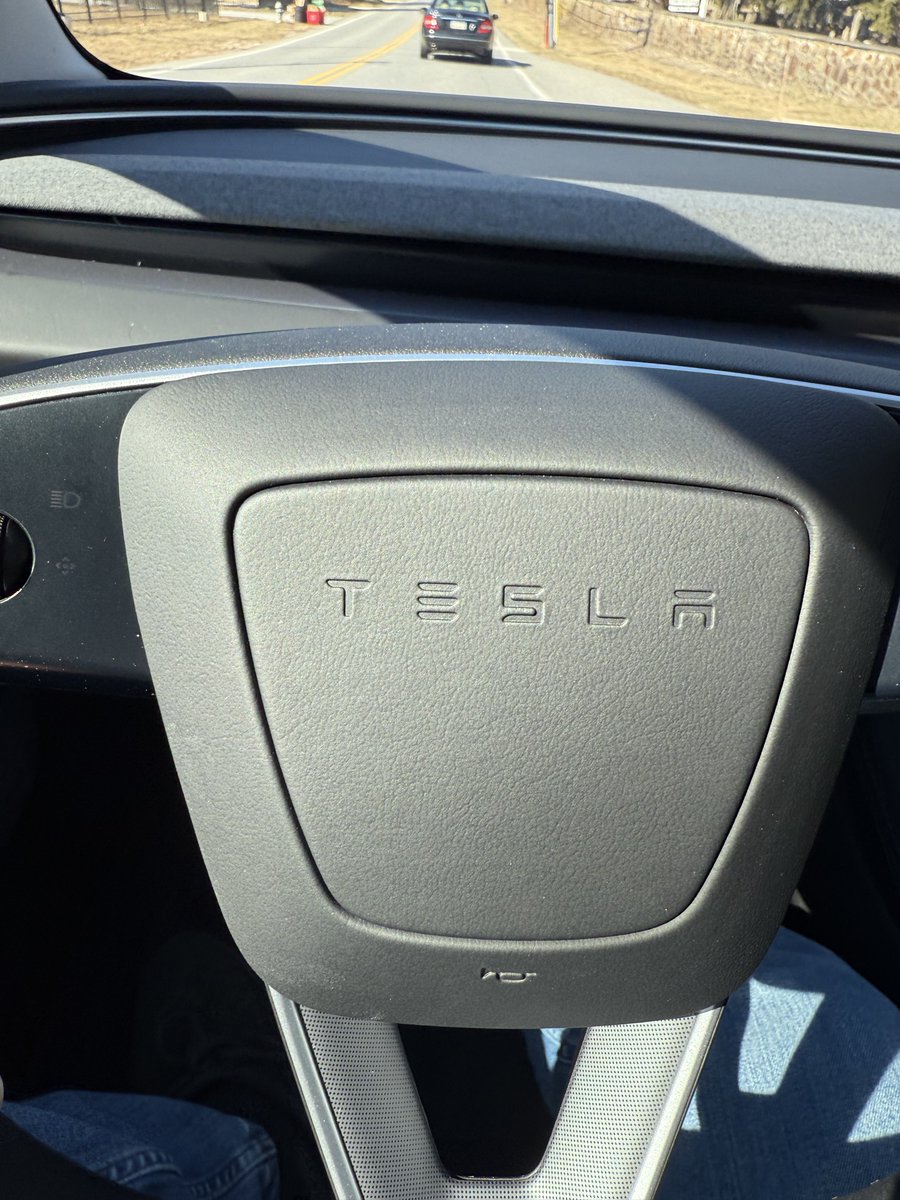 Just bought a <a href="/Tesla/">Tesla</a> just like <a href="/realDonaldTrump/">Donald J. Trump</a>  let the haters hate <a href="/elonmusk/">Elon Musk</a>