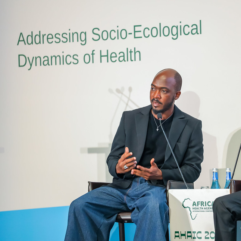 At #AHAIC in Kigali, our “From Ethics to Equity” panel showcased diverse insights on ethical storytelling for better health outcomes. Among them, Nuits Balnéaires highlighted how art can break barriers and enrich narratives for #FGS and #NTDs