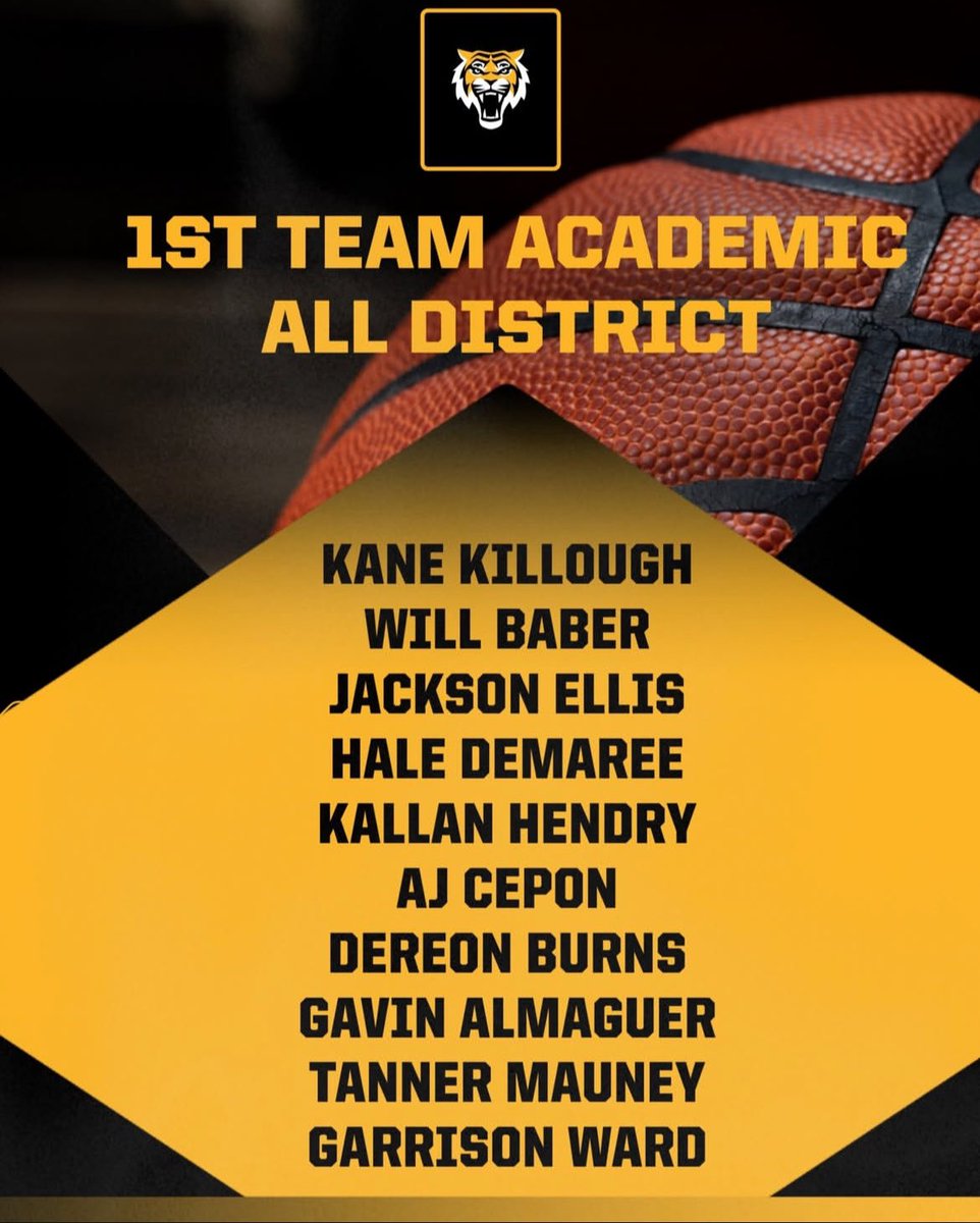 Hale Demaree (@hale_demaree) on Twitter photo Blessed to be named 1st Team All District and 1st Team Academic All District
<a href="/SealyTigerBsk/">Sealy Tiger Basketball</a> <a href="/ExposureOtr/">OTRExposure</a> <a href="/bigsloan32/">Marcus Sloan</a> <a href="/TexasHoopsGASO/">TexasHoops/GASO 🔗</a> <a href="/GASONextGen/">GASO NextGen</a> <a href="/GASOLyndon/">Lyndon Cook 🔗</a> <a href="/GASOBlue/">Blue Zertuche 🔗</a> <a href="/GASOMass/">Ryan Massad 🔎</a> <a href="/BallSoHardSS/">Ball So Hard</a> <a href="/NxtProHoops/">NXTPRO Hoops</a> <a href="/PRO16League/">PRO16/NXTPRO League</a> <a href="/CoozElite3/">COOZ Elite</a> Blessed to be named 1st Team All District and 1st Team Academic All District
<a href="/SealyTigerBsk/">Sealy Tiger Basketball</a> <a href="/ExposureOtr/">OTRExposure</a> <a href="/bigsloan32/">Marcus Sloan</a> <a href="/TexasHoopsGASO/">TexasHoops/GASO 🔗</a> <a href="/GASONextGen/">GASO NextGen</a> <a href="/GASOLyndon/">Lyndon Cook 🔗</a> <a href="/GASOBlue/">Blue Zertuche 🔗</a> <a href="/GASOMass/">Ryan Massad 🔎</a> <a href="/BallSoHardSS/">Ball So Hard</a> <a href="/NxtProHoops/">NXTPRO Hoops</a> <a href="/PRO16League/">PRO16/NXTPRO League</a> <a href="/CoozElite3/">COOZ Elite</a>
