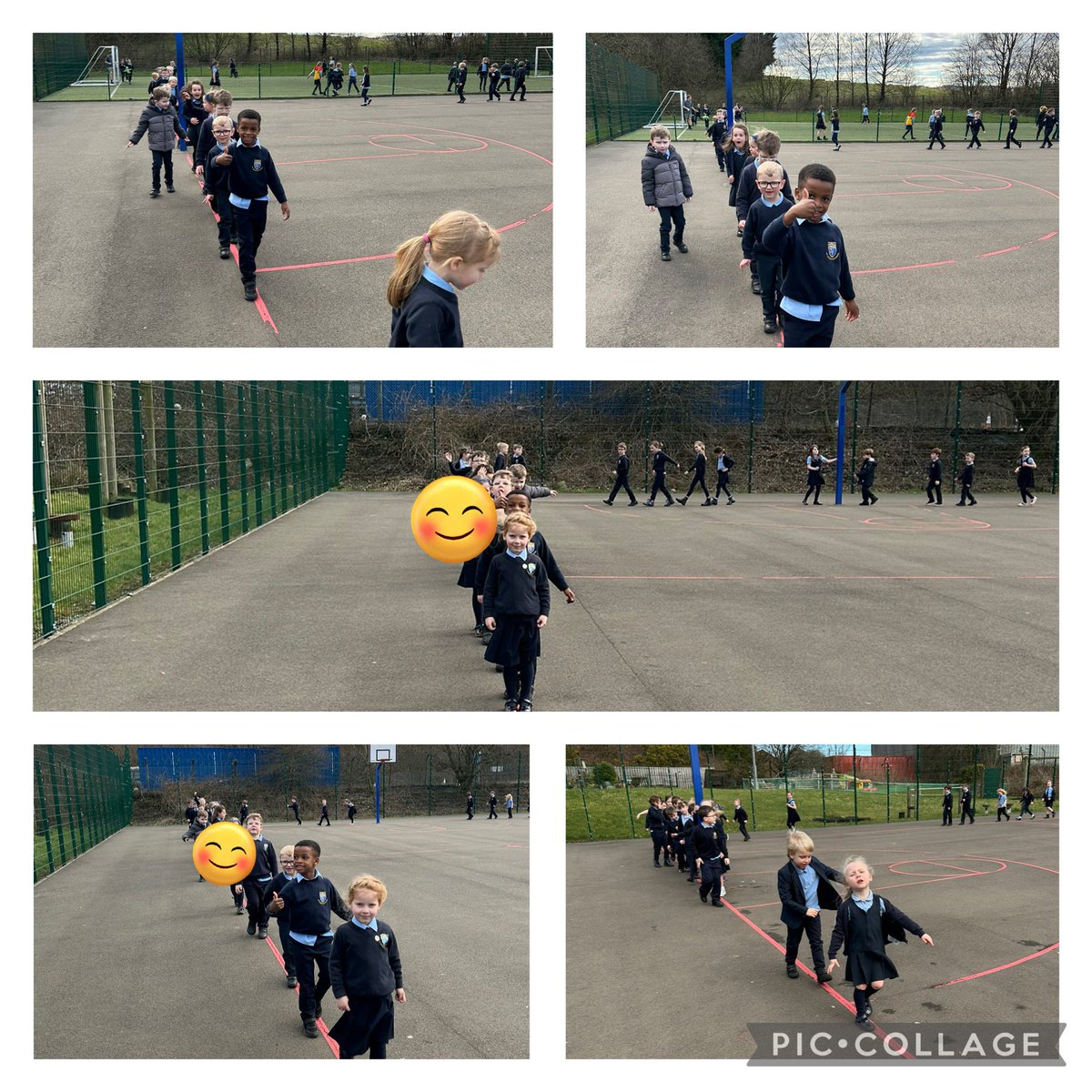 St Joseph's RC PS (@stjosephsps) on Twitter photo P1-4 enjoyed ‘walk a mile’ this afternoon in the sunshine. P1 and P2 were definitely our 5 star walkers 🌟🌟🌟🌟🌟<a href="/MrsEvansJoe/">Mrs Evans</a> <a href="/MrsFinlayP3/">Mrs Finlay</a> <a href="/MrsDandMrsG/">Primary 4/3 with Mrs D & Mrs G</a> <a href="/MrsDennisStJoes/">Mrs Dennis</a> <a href="/MattCoulter1/">Mr Coulter</a> #thestjoesstory P1-4 enjoyed ‘walk a mile’ this afternoon in the sunshine. P1 and P2 were definitely our 5 star walkers 🌟🌟🌟🌟🌟<a href="/MrsEvansJoe/">Mrs Evans</a> <a href="/MrsFinlayP3/">Mrs Finlay</a> <a href="/MrsDandMrsG/">Primary 4/3 with Mrs D & Mrs G</a> <a href="/MrsDennisStJoes/">Mrs Dennis</a> <a href="/MattCoulter1/">Mr Coulter</a> #thestjoesstory
