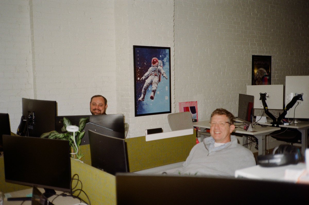 RedTagDigital's tweet image. RedTag on 35mm film!🎞️