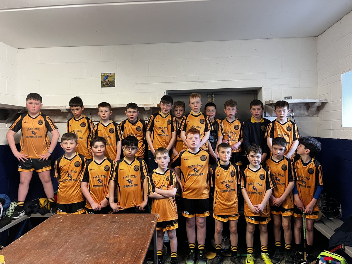Clonmoney National School (@clonmoney) on Twitter photo Our 3rd & 4th class indoor hurlers 2025! Well done on playing so well vs Cratloe, Clonlara & St Conaires last week. Best of luck <a href="/cratloens/">Cratloe N.S</a> in the finals <a href="/cnambanchlair/">CnambunscolanChlair</a> <a href="/NOFGAA/">Newmarket on Fergus GAA</a> Our 3rd & 4th class indoor hurlers 2025! Well done on playing so well vs Cratloe, Clonlara & St Conaires last week. Best of luck <a href="/cratloens/">Cratloe N.S</a> in the finals <a href="/cnambanchlair/">CnambunscolanChlair</a> <a href="/NOFGAA/">Newmarket on Fergus GAA</a>