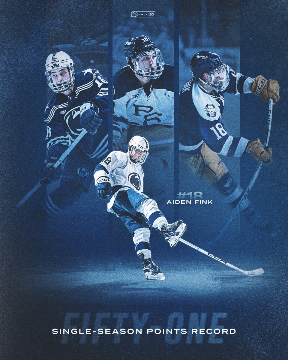 Penn State Men’s Hockey tweet media