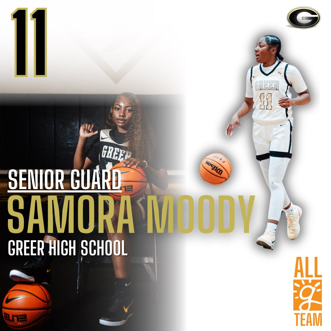 Lady Jackets Hoops (@ladyjackets_gbb) on Twitter photo Congratulations to Samora “Tootie” Moody on being named to the Greenville County All-County Women’s Basketball Team! We are so proud of you, Tootie!🏀🐝🎉👏🏼 <a href="/MoodySamora/">Samora Moody</a> Congratulations to Samora “Tootie” Moody on being named to the Greenville County All-County Women’s Basketball Team! We are so proud of you, Tootie!🏀🐝🎉👏🏼 <a href="/MoodySamora/">Samora Moody</a>