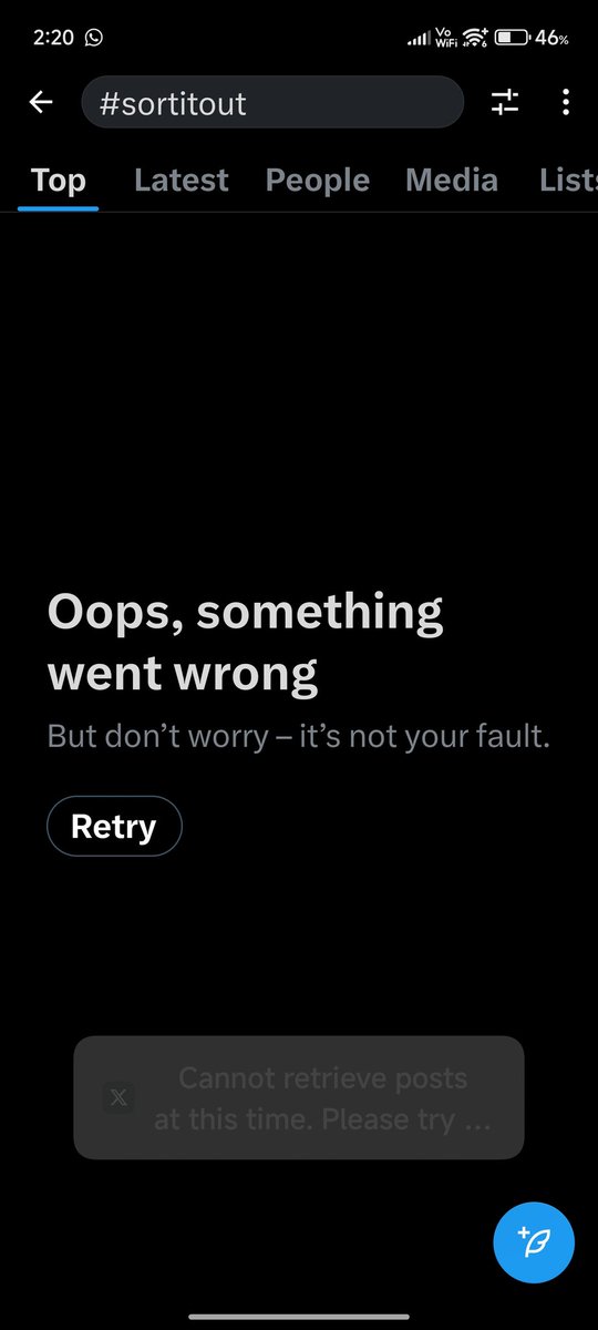 IMCLUNKY's tweet image. Come on @elonmusk this stupid place is still unstable and not functioning properly 

#sortitout