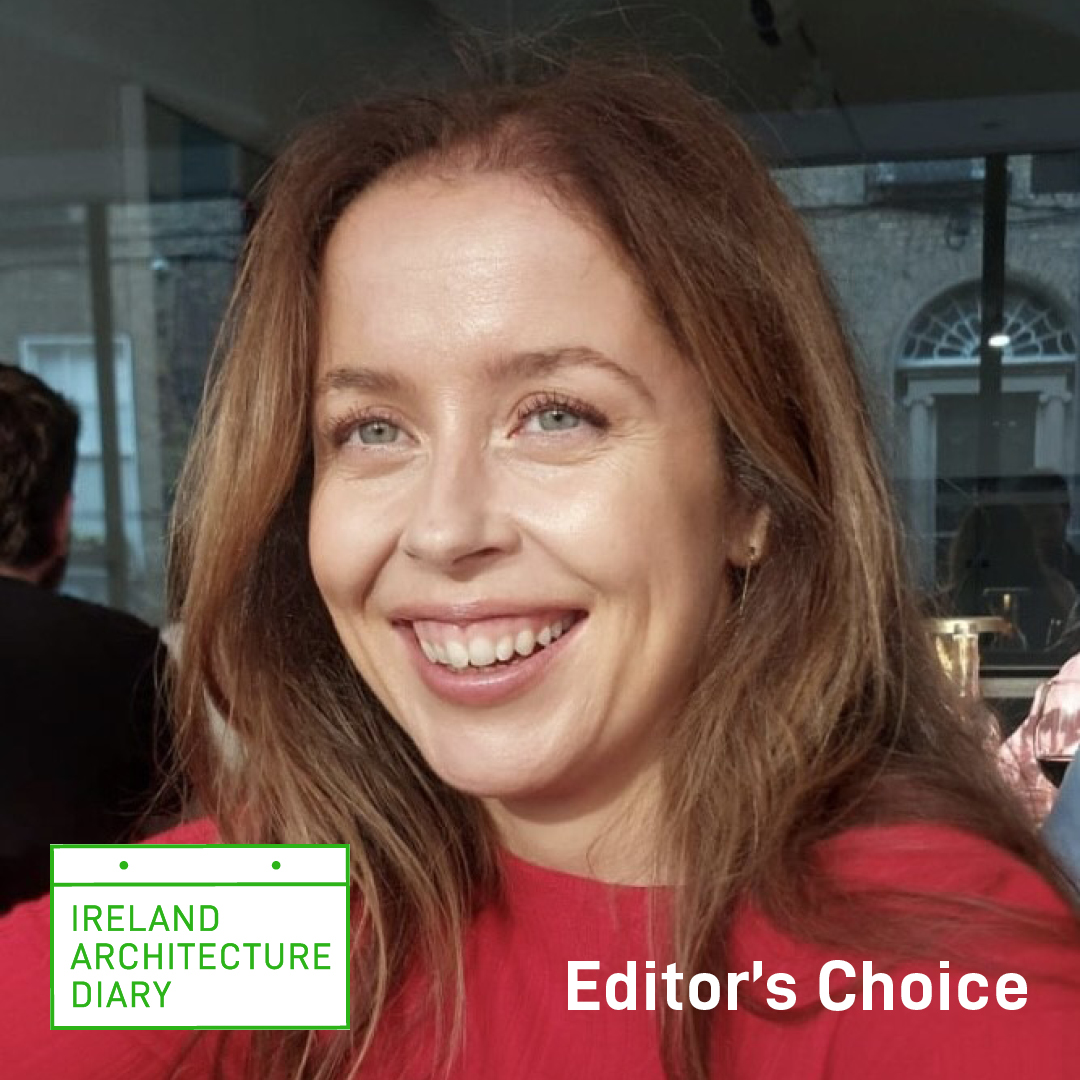 March is an important time for architecture world wide with the upcoming Pritzker Prize Laureate announcement, and there are many events taking place across Ireland to mark the occasion.

Make sure to read Eimear's full recommendations below 👇

ireland.architecturediary.org/editors-choice/