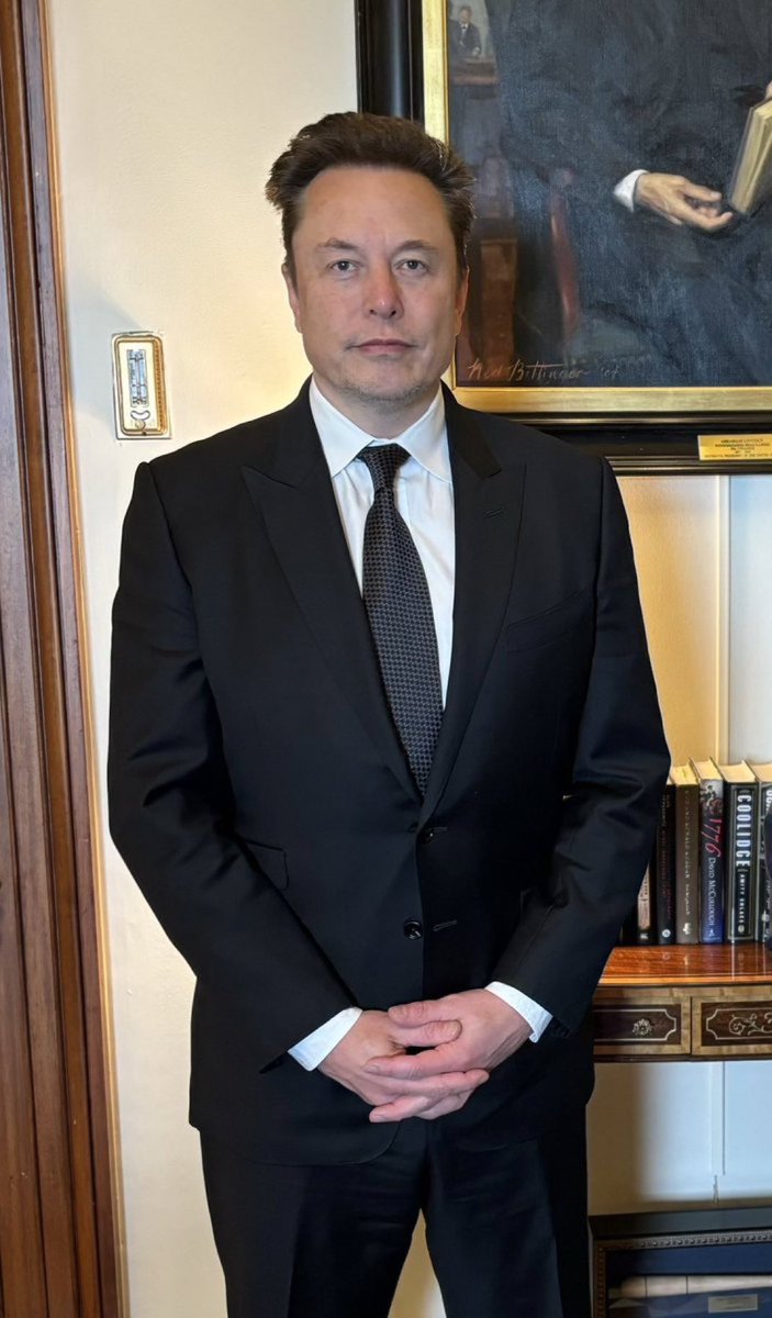 How would you describe Elon Musk in one word?