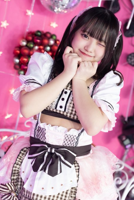 Twitterのコスプレ画像1