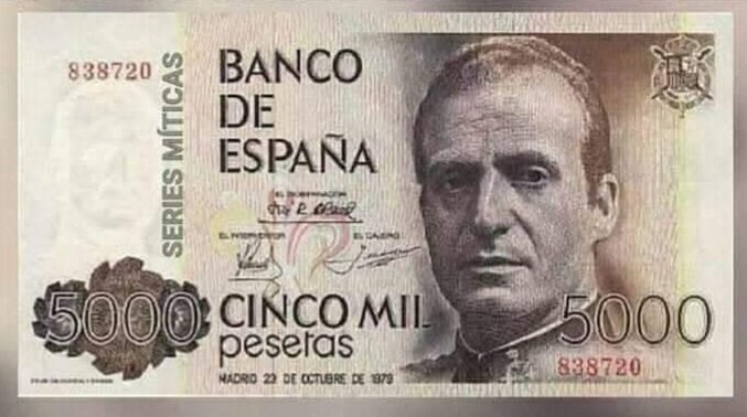 RichiGDavila's tweet image. ¿Os acordáis cuando con un billete de esos éramos 'ricos' y lo que nos duraba el dinero?.

Y ahora con 50€ no haces nada y dura aún menos. En fin.

¡Aquellos maravillosos años!.

#YoFuiAEGB