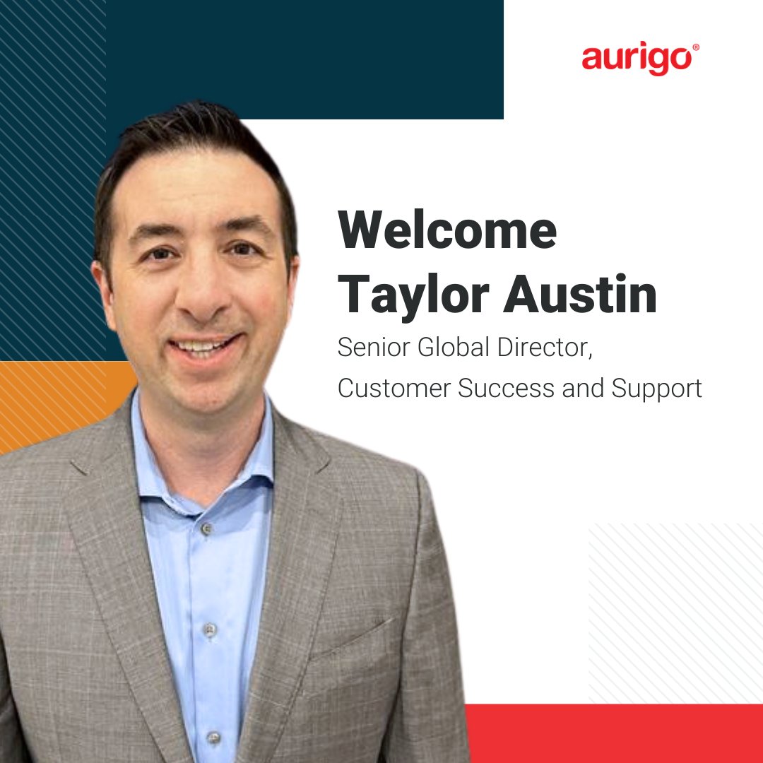 We’re excited to welcome Taylor Austin as our Senior Global Director of Customer Success and Support!
With over 15 years of experience in strategic planning, relationship management, and operational excellence, Taylor will lead our global team in strengthening customer relations