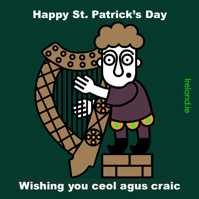 As St. Patrick’s Day approaches, we have put together a list of some of the fantastic 🇮🇪 community events happening in Finland! 

☘️Details on our website: 
ireland.ie/en/finland/hel…

#ThisIsIreland #StPatricksDay