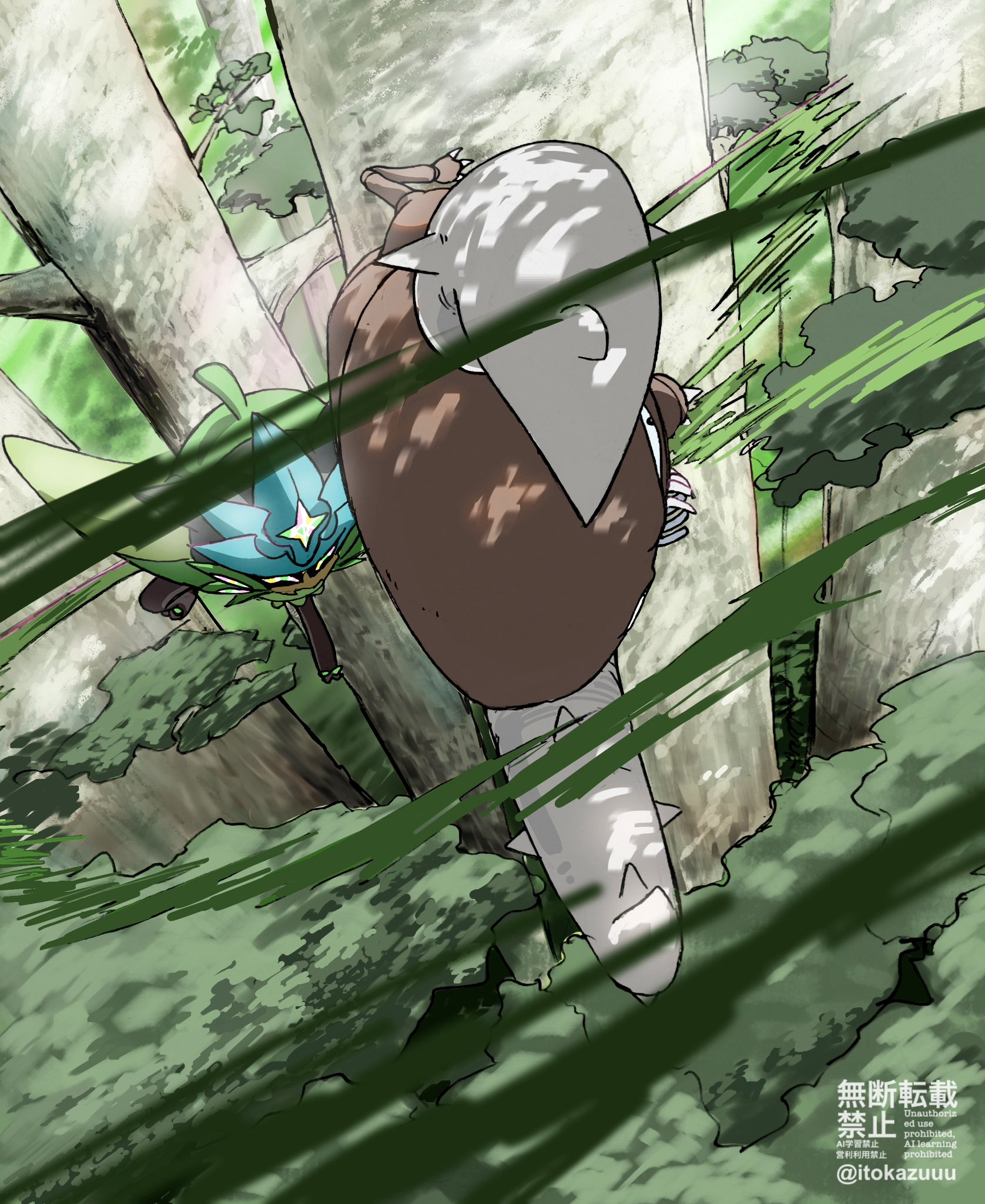 糸数itokazu taiga大雅 on X: 