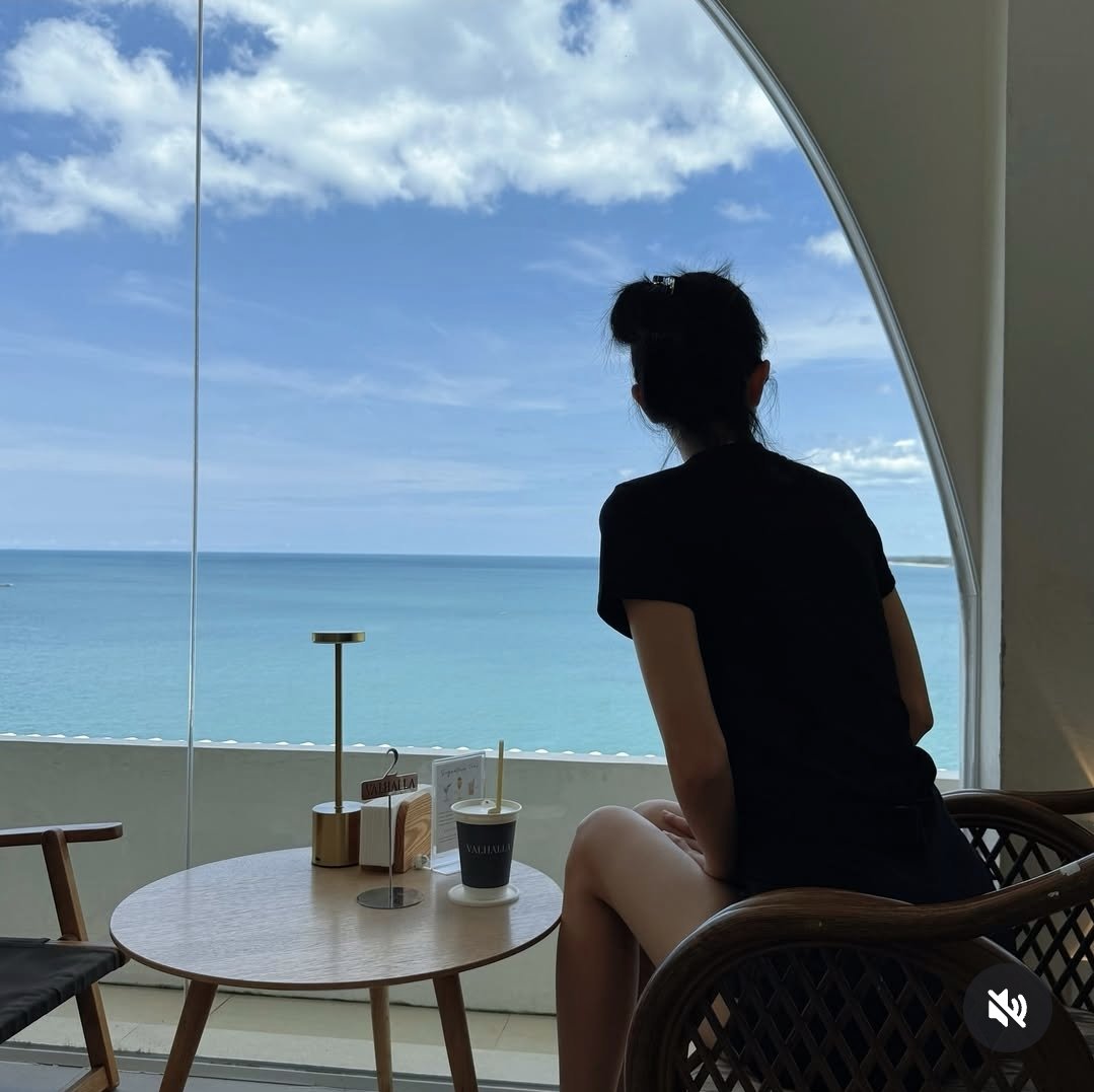 คิดถึงพี่สาว @wawwa_nc
#ริชชี่อรเณศ #ก็อตอิทธิพัทธ์ 
#ก็อตริชชี่