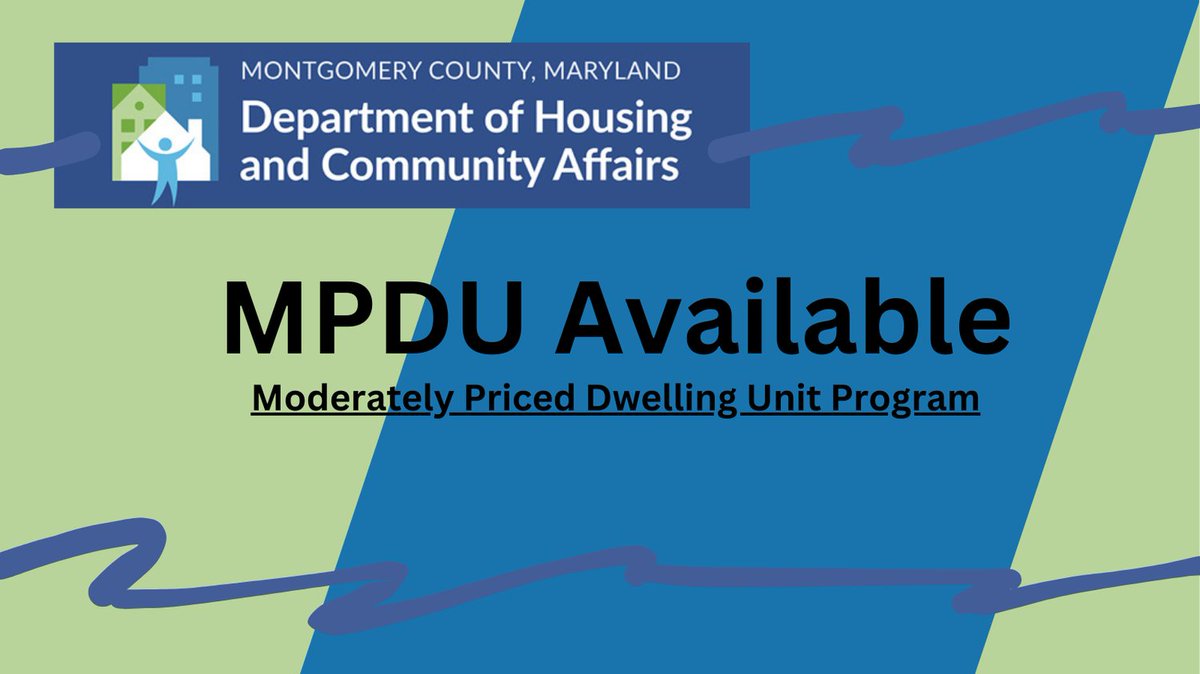 Department of Housing and Community Affairs (DHCA) (@mcgmddhca) on Twitter photo Moderately Priced Dwelling Unit Rentals Available at Eleven55 Ripley. 1BD apt avail now for $1,555/mo. 2BD/2BA apt avail immediately for $1,866/mo. Contact: eleven55ripley@udr.com Moderately Priced Dwelling Unit Rentals Available at Eleven55 Ripley. 1BD apt avail now for $1,555/mo. 2BD/2BA apt avail immediately for $1,866/mo. Contact: eleven55ripley@udr.com