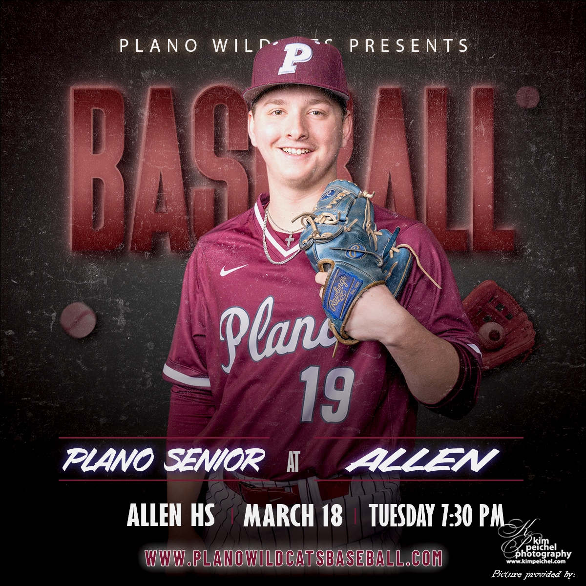 Plano ISD Athletic Department tweet media