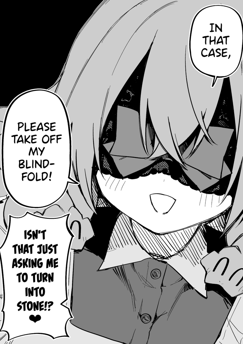 @kugatu28 English Version! [I bought a Medusa Slave. (36)] (1/2) 