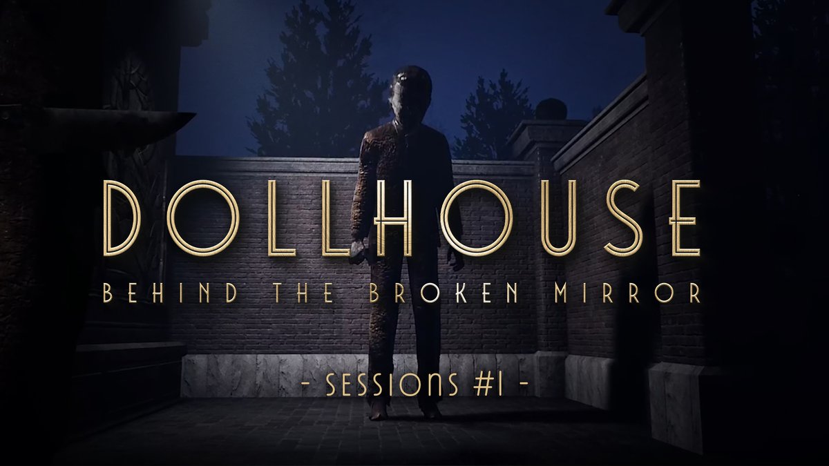 SOΞDΞSCO (@soedesco) on Twitter photo We’ve got goosebumps just thinking about this…
🪆 Introducing #Dollhouse: Behind The Broken Mirror Sessions! 
Watch the first episode and get exclusive insights into the story and characters of this haunting adventure!
▶️ youtu.be/xQ1dXc0oi2c?si… We’ve got goosebumps just thinking about this…
🪆 Introducing #Dollhouse: Behind The Broken Mirror Sessions! 
Watch the first episode and get exclusive insights into the story and characters of this haunting adventure!
▶️ youtu.be/xQ1dXc0oi2c?si…