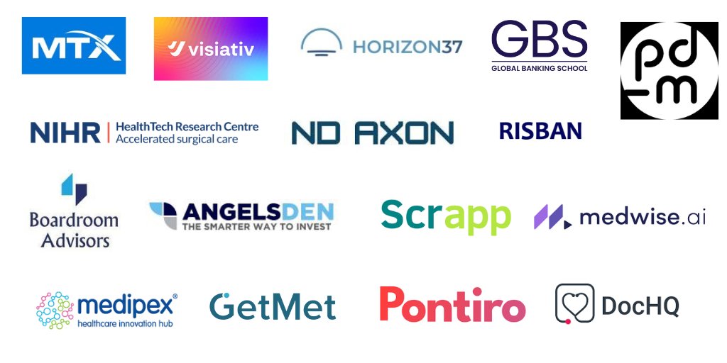 empactventures's tweet image. Join us at 8am for our Super Connect Expo at the National #HealthTech Series in #Birmingham inc

➡️ NIHR  @surgicalHRC 

➡️ @GBSknowledge 

➡️ @Horizon37Method  

➡️ @VisiativUK 

➡️ @Medipex  

➡️ @AngelsDen 

➡️ @scrappzero 

➡️@MedwiseAI 

Register: bit.ly/nhtsldn25wp