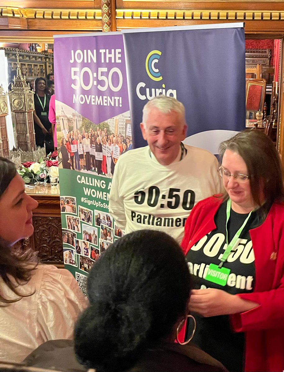 Compassion in Politics (@compinpolitics) on Twitter photo Great to celebrate 263 female MPs (40%) at <a href="/CommonsSpeaker/">House of Commons Speaker</a>'s House with <a href="/5050Parliament/">50:50 Parliament</a> & <a href="/CuriaUK/">CuriaUK</a> for #IWD, a huge leap from just 43 women in the 1980s when <a href="/jenniferdnadel/">Jennifer Nadel 💙</a> first reported for the BBC. But representation isn’t enough, systemic modernisation is still needed. Great to celebrate 263 female MPs (40%) at <a href="/CommonsSpeaker/">House of Commons Speaker</a>'s House with <a href="/5050Parliament/">50:50 Parliament</a> & <a href="/CuriaUK/">CuriaUK</a> for #IWD, a huge leap from just 43 women in the 1980s when <a href="/jenniferdnadel/">Jennifer Nadel 💙</a> first reported for the BBC. But representation isn’t enough, systemic modernisation is still needed.
