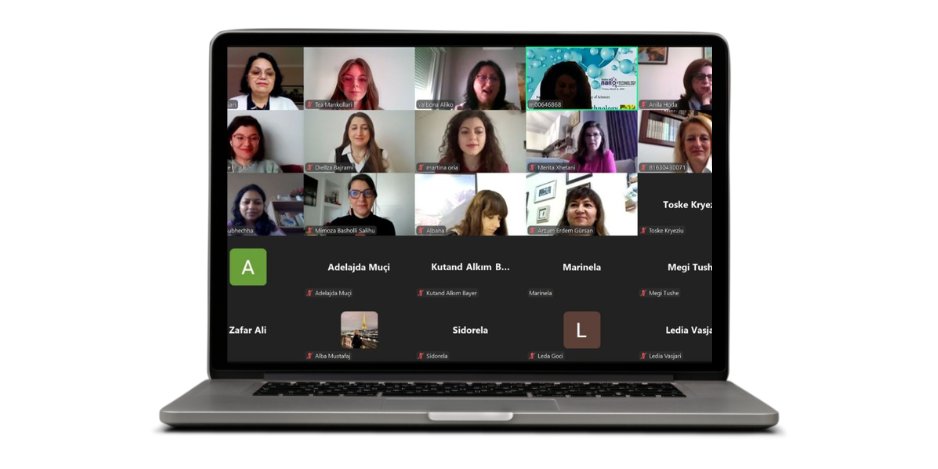 🔬Women in Nanotechnology 2025
On March 8, distinguished women scientists from Europe and the Albanian diaspora gathered online to discuss the role of women in addressing nanotechnology challenges. 
Hosted by #NANOBALKAN, the Academy of Science of Albania, #SUSNANO &amp; Quartz Forum