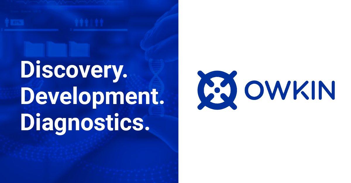 HallLasony31031's tweet image. Simplifying healthcare with Owkin &amp;amp; Nicole Junkermann. A.I. transforming medical data! 🌐🧬 #TechSimplicity