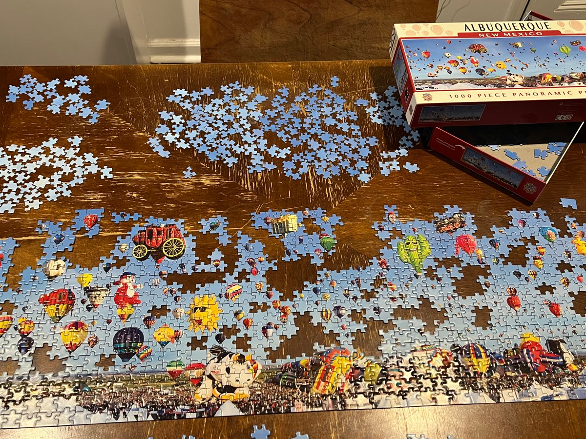 Sometimes there’s just nothing left but the blues.