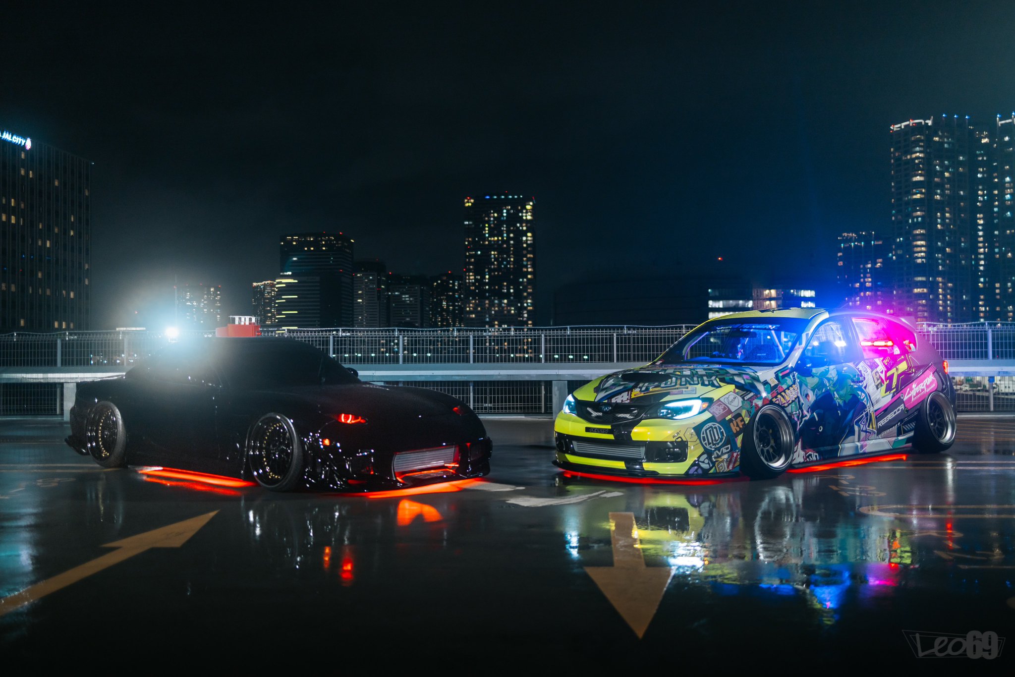KAWAII FITMENT　痛車天国　Tシャツ　2枚セット NAOKI@KAWAII FITMENT. on X: 