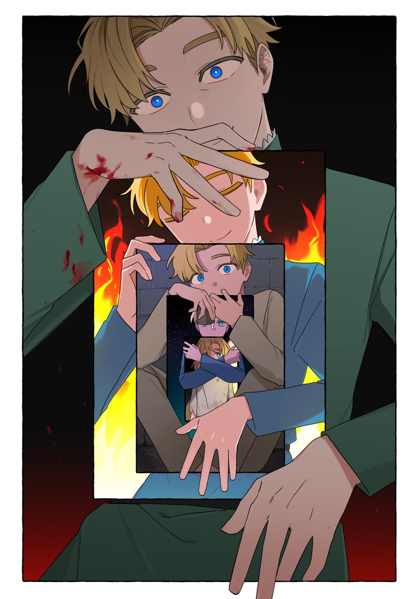 남장남자 (@seolyeochin) on Twitter photo 