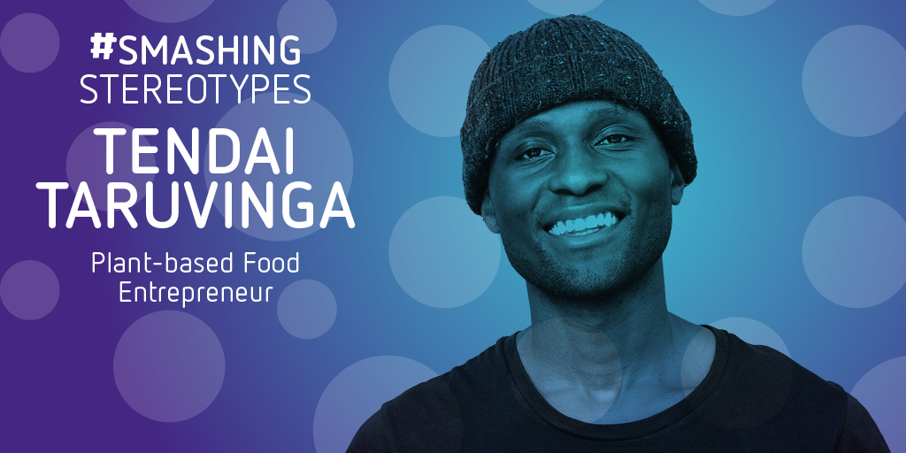 Meet Tendai Taruvinga whose journey shows how STEM is more than lab coats. 

From construction projects to launching <a href="/goveafy/">veafy®</a>, a plant-based meal prep business, he’s inspiring ethnic minorities to explore STEM careers. #SmashingStereotypes #BSW25 

youtube.com/watch?v=Jlw3SC…