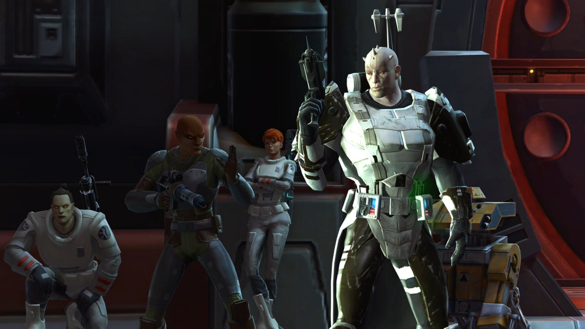 SWTOR's tweet image. Game Update 7.6.1 &quot;Rising Powers&quot; is live! swtor.com/info/news/%5Bn…