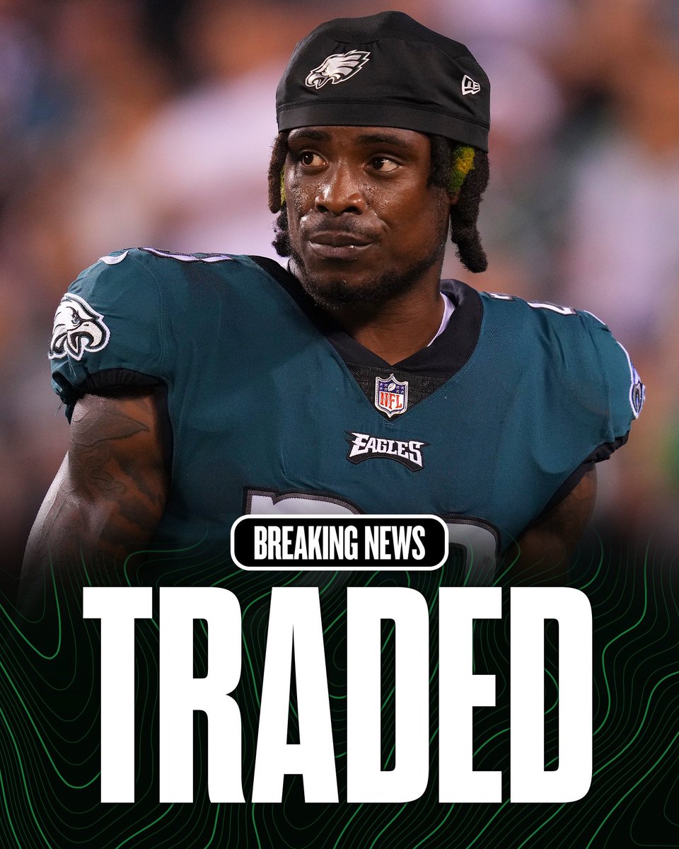 Adam Schefter (@adamschefter) on Twitter photo Another Texans trade: Houston is acquiring veteran safety C.J. Gardner-Johnson from the Eagles in exchange for former first-round pick Kenyon Green, per <a href="/Djbienaime/">DJ Bien-Aime</a> and me. Trade includes a pick swap with the Eagles getting a 2026 5th-round pick and the Texans getting a 2026 6th. Another Texans trade: Houston is acquiring veteran safety C.J. Gardner-Johnson from the Eagles in exchange for former first-round pick Kenyon Green, per <a href="/Djbienaime/">DJ Bien-Aime</a> and me. Trade includes a pick swap with the Eagles getting a 2026 5th-round pick and the Texans getting a 2026 6th.