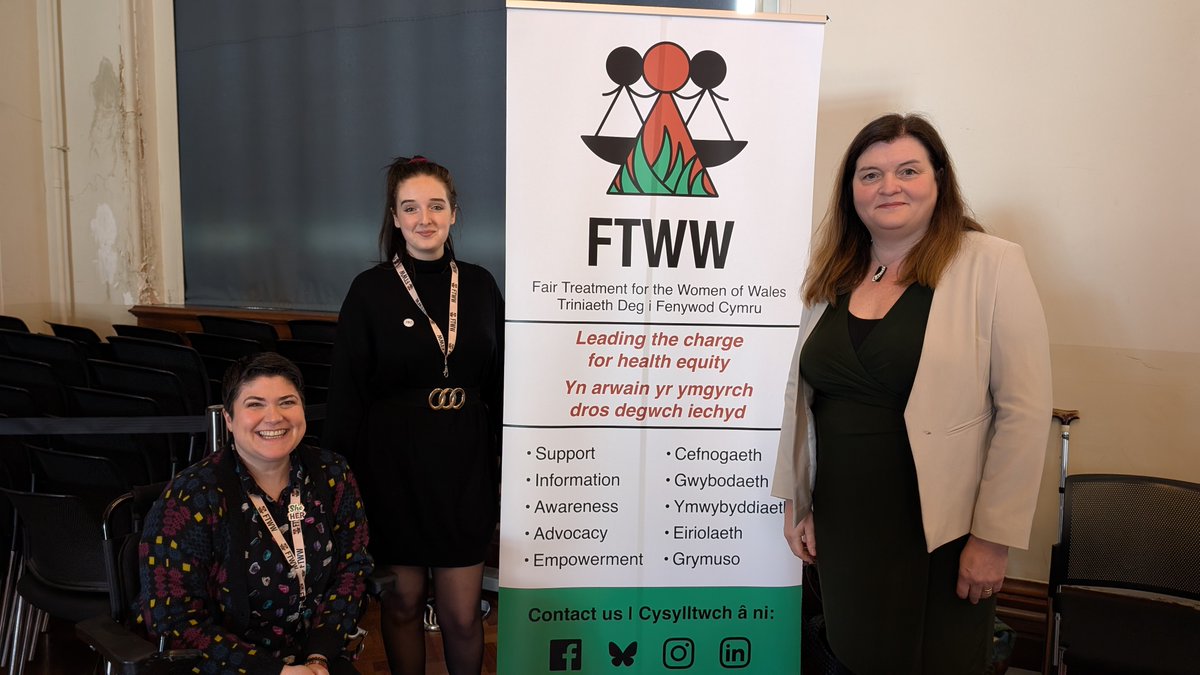 Sioned Williams AS/MS 🏴 (@sioned_w) on Twitter photo I was glad to sponsor <a href="/EndometriosisUK/">Endometriosis UK</a> and <a href="/FTWW_Wales/">FTWW Wales</a>'s event at the Senedd with to help raise awareness of Endometriosis: #EndometriosisExplained
It was shocking to find out that half of young adults don’t know what endometriosis is.
1/3 I was glad to sponsor <a href="/EndometriosisUK/">Endometriosis UK</a> and <a href="/FTWW_Wales/">FTWW Wales</a>'s event at the Senedd with to help raise awareness of Endometriosis: #EndometriosisExplained
It was shocking to find out that half of young adults don’t know what endometriosis is.
1/3