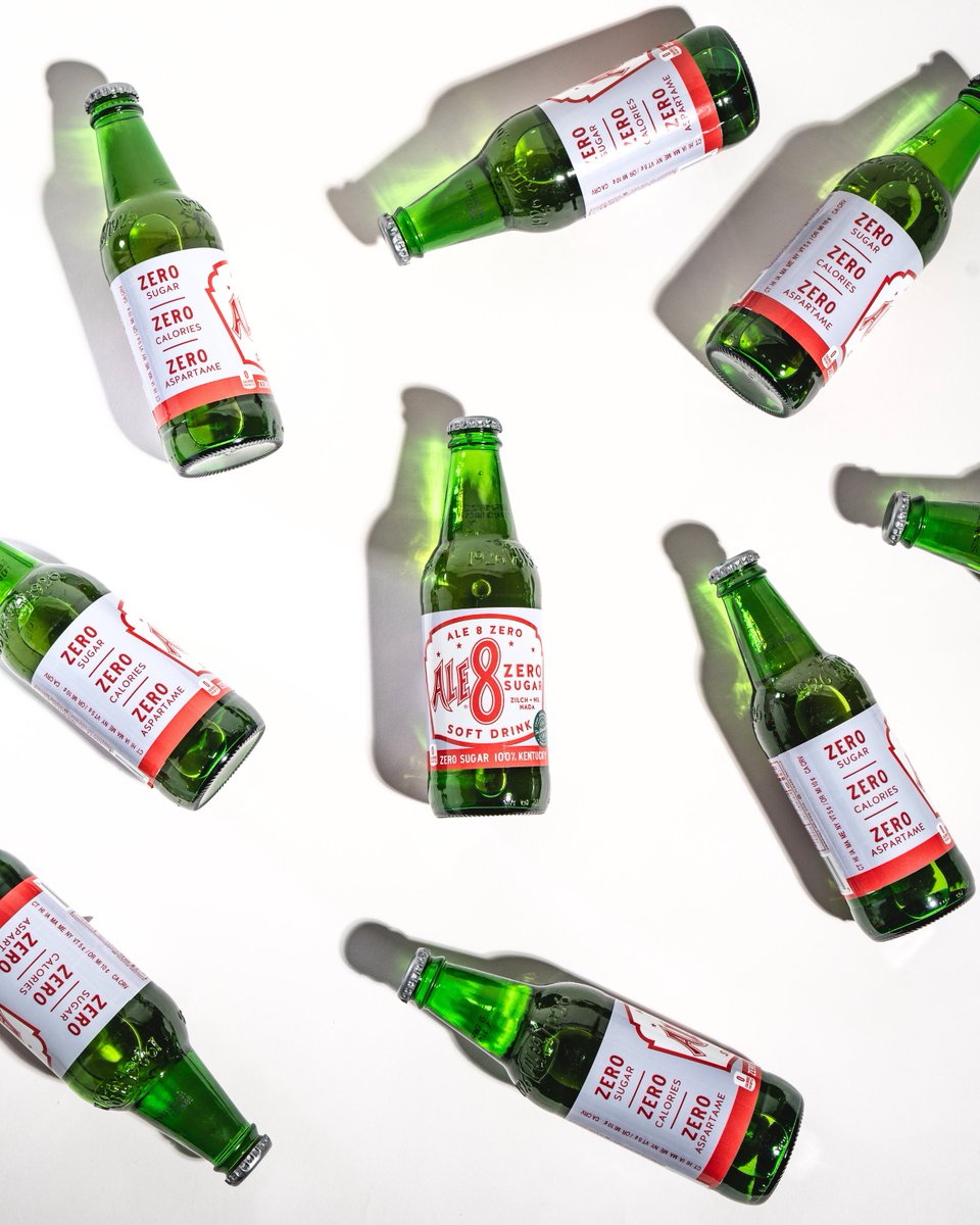 If our glass color wasn't obvious enough, ZERO is a green flag.