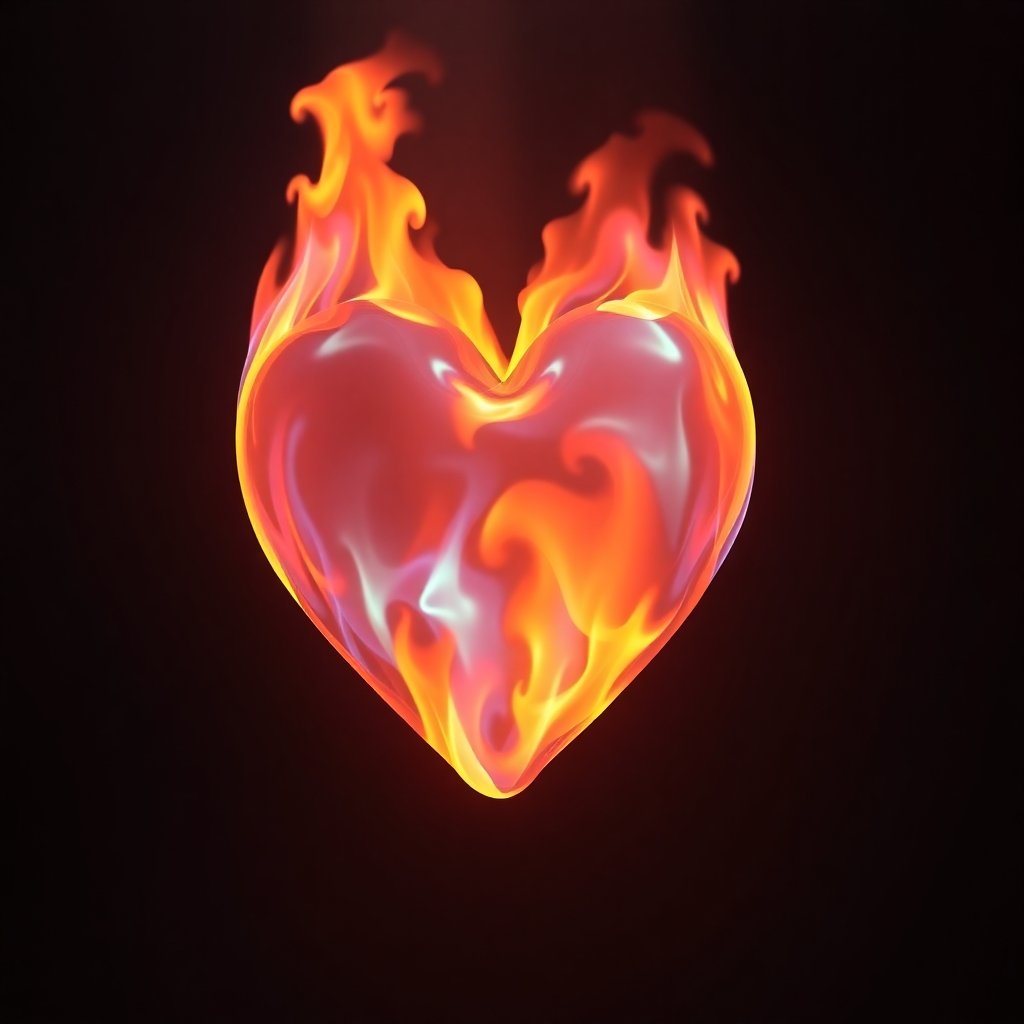 May love be our act of rebellion. ❤️‍🔥