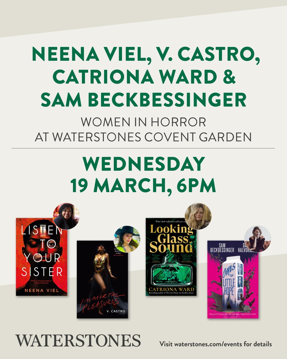 Titan Books tweet media