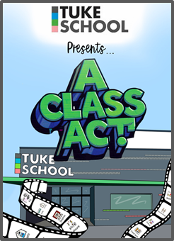Tuke School tweet media