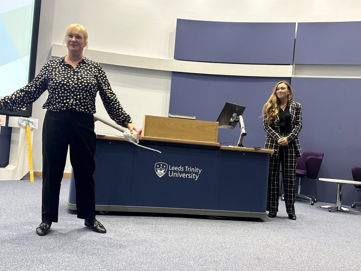 Leeds Trinity Alumni (@alumniltu) on Twitter photo Another important session we had earlier for the <a href="/LeedsTrinity/">Leeds Trinity University</a> Champions of Childhood Conference was delivered by Joanne Holdsworth and Georgia Hyland from Behind Closed Doors about domestic abuse and the wider impact on the family Another important session we had earlier for the <a href="/LeedsTrinity/">Leeds Trinity University</a> Champions of Childhood Conference was delivered by Joanne Holdsworth and Georgia Hyland from Behind Closed Doors about domestic abuse and the wider impact on the family