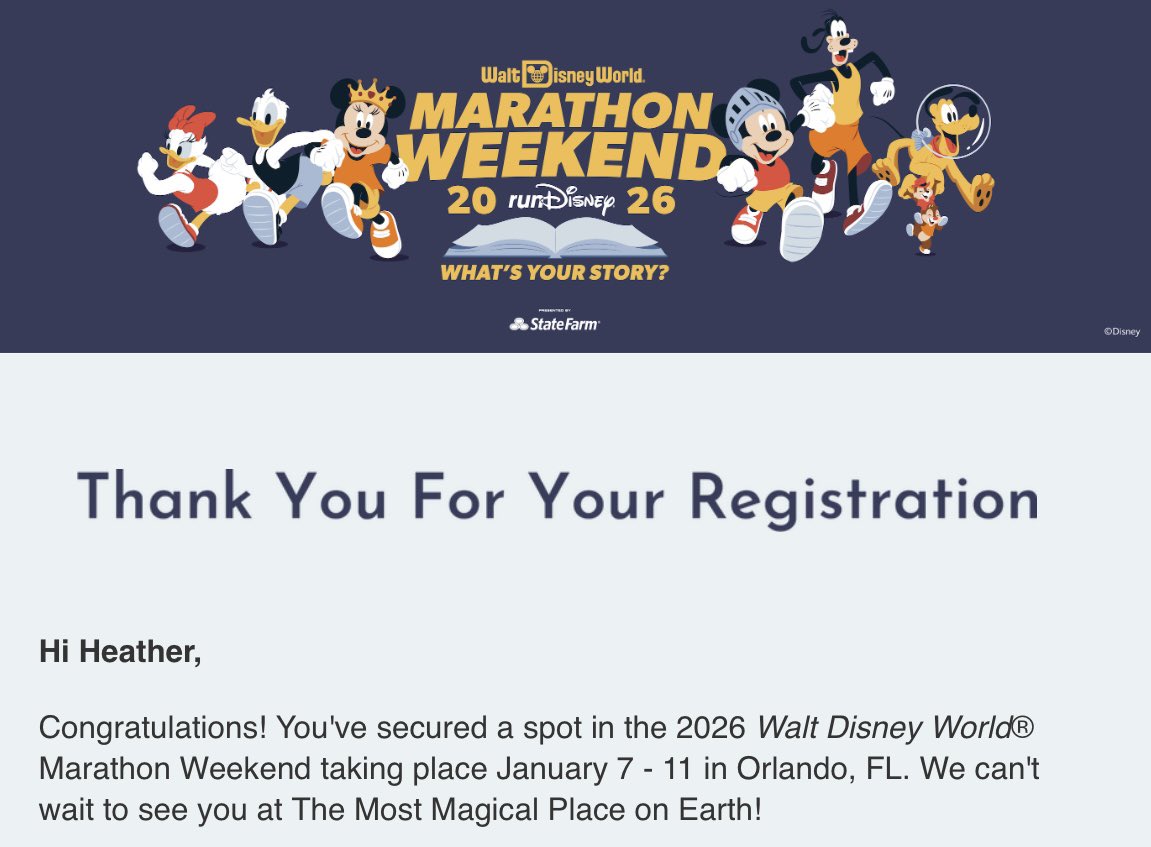 marathon #3? let’s get it 🤠